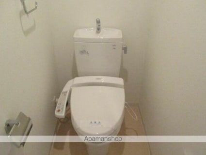 ガリシア錦糸町ステーションフロント[1R/20.2m2]のトイレ