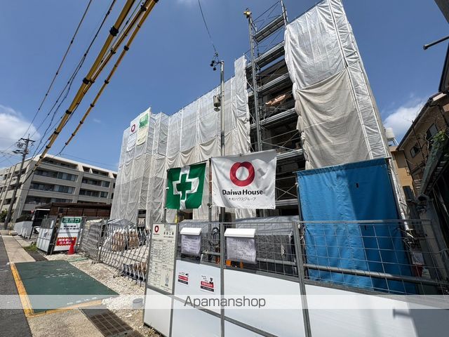 D−SOLIS一社の外観写真