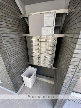 ディアロック[1K/19.6m2]の共用部