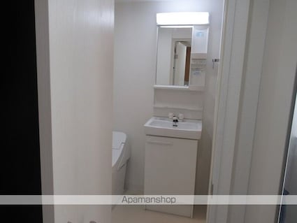 プレール荻窪南[1K/17.9m2]の洗面所