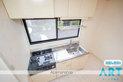 ファミール三好　Ｂ棟[3DK/52.32m2]の内装1