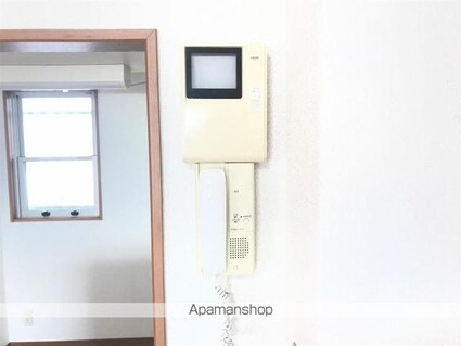 サンフォレスト柳丸[1LDK/40.26m2]のセキュリティ