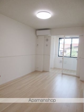 ヒカルサ甲府国母　イースト[1LDK/38.52m2]のリビング・居間