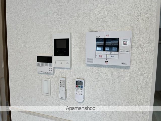 アビテ オヴェスト カンオンの内装写真