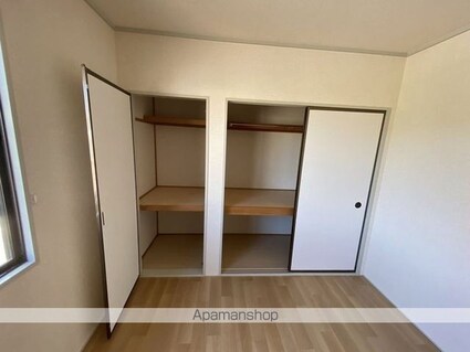 セジュール関谷　Ａ棟[3DK/55.39m2]の収納