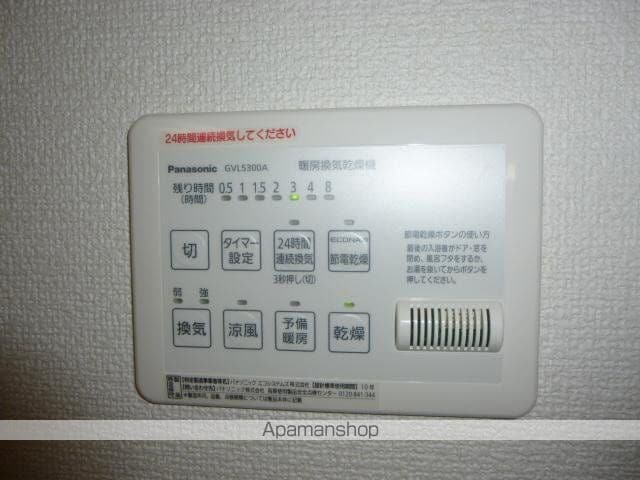 ノナ駒場の内装写真