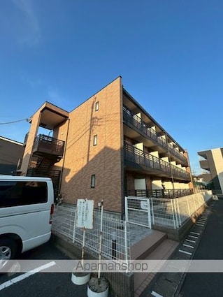 レオネクストメイトユウコウ[1R/27.8m2]の外観4