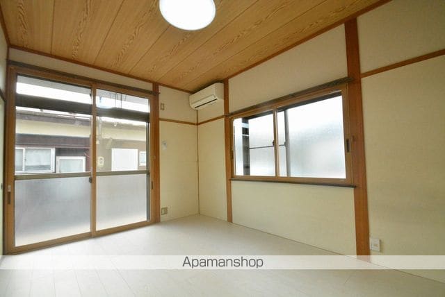 ルーレット松島の内装写真
