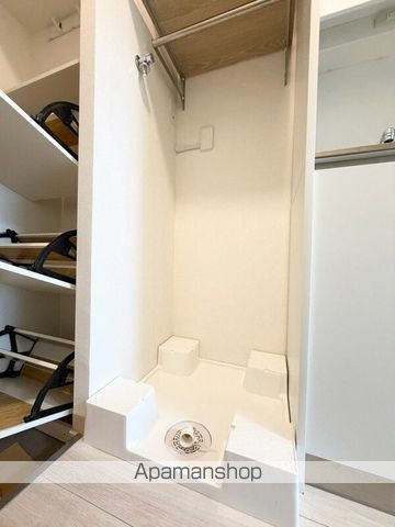 レクセル武蔵関の内装写真