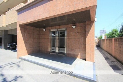 フォルテ竹原[1K/28.87m2]のエントランス