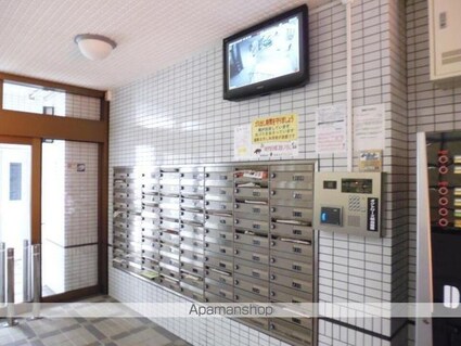 オクタワーズ松山道後[1K/27.42m2]の共用部4
