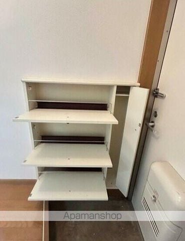 トップハウスの内装写真