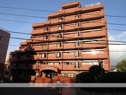 ライオンズステーションプラザ津々美[2SDK/52.29m2]の外観1