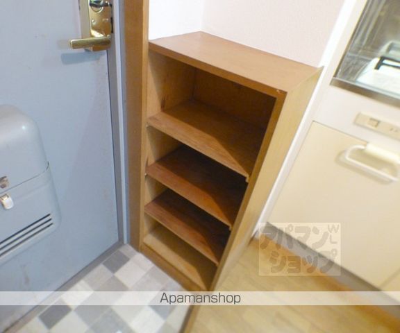 マンション和の内装写真