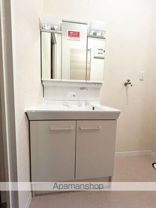 和歌山県和歌山市今福２丁目[3LDK/62.8m2]の洗面所