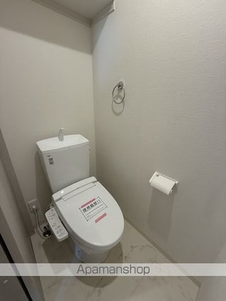 ＫＥＩＡＩ　ＲＥＳＩＤＥＮＣＥ　勝田台[1LDK/29.29m2]のトイレ