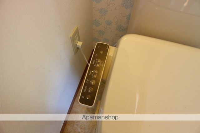 コーポラス一栄の内装写真