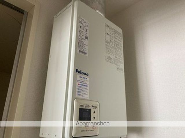 パルコートDEN月寒中央の内装写真