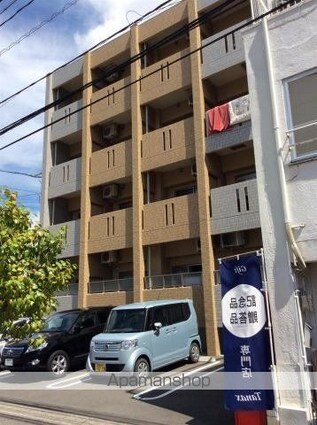 ブルーリーフ・ベル[1R/28.38m2]の外観2