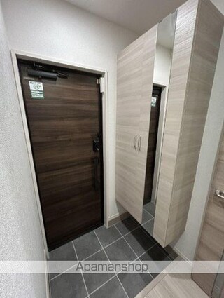 セレスティア柴又[1LDK/33.95m2]の玄関