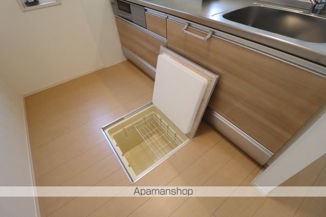 メナージュ A棟の内装写真