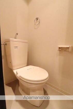 ラヴィアンローズ森田[1K/27.52m2]のトイレ