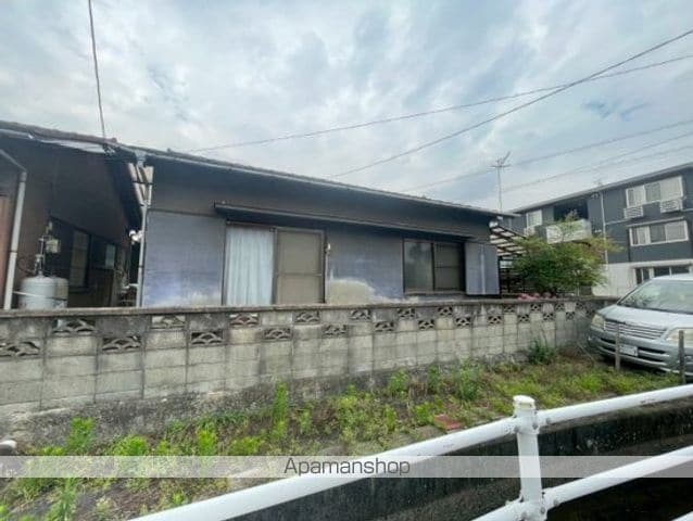 西深津青山住宅Aの外観写真