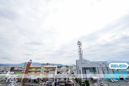 メゾン・ド・アーベリール[1R/30.4m2]の眺望