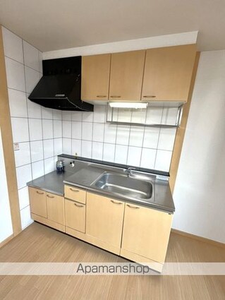 プレサス[1LDK/45.1m2]のキッチン