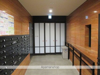 プレール・ドゥーク成増[1K/25.55m2]のロビー2