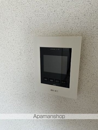 タクボ小泉ハイツ[3DK/69.04m2]のセキュリティ