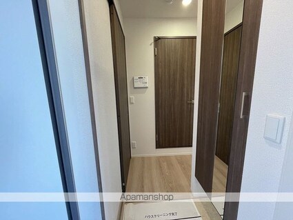 ＧＲＡＮＤ　ＤーＲＯＯＭ高宮北Ｗ[1LDK/40.29m2]の玄関