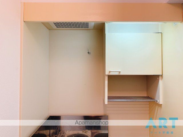 日正山越ハイツ1の内装写真