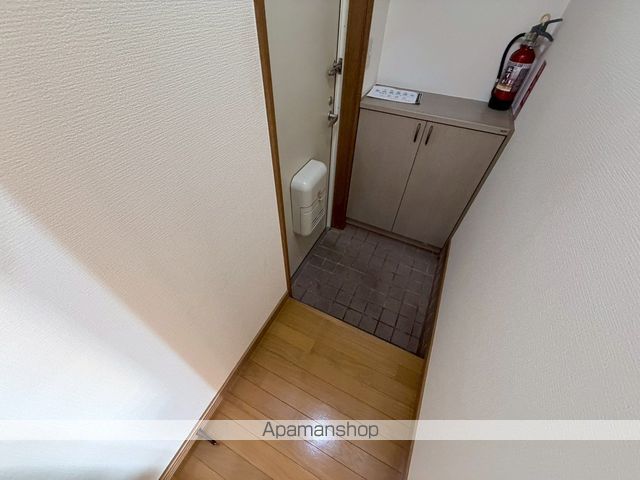 クレールハイムの内装写真