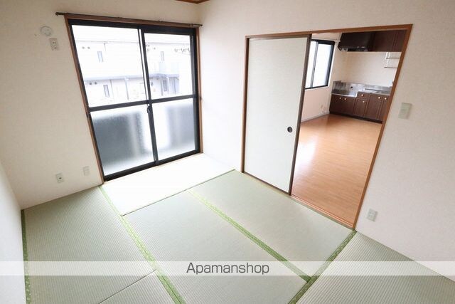 東京都昭島市大神町４丁目[3LDK/62.68m2]の内装2