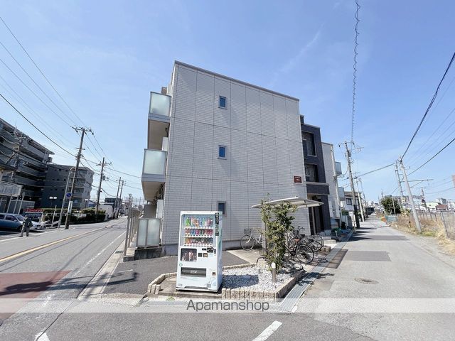 アリュールの外観写真