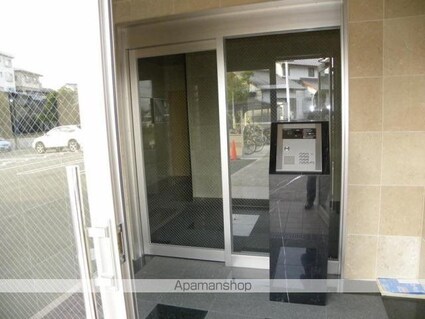 ハーベスト・アイ[2LDK/50.84m2]の共用部