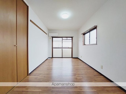 ＢＬＥＳＳ鷹子[1K/24.75m2]のリビング・居間