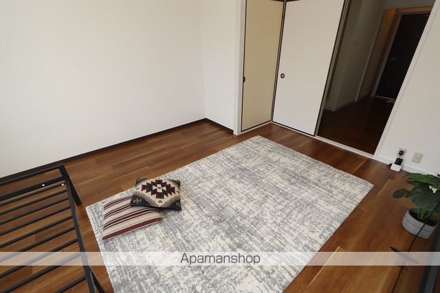 エステート城南Aの内装写真
