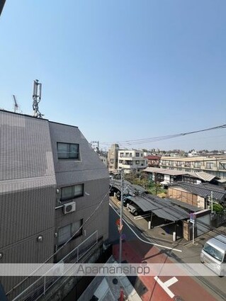 東京都杉並区和田１丁目[1SLDK/50.91m2]の眺望