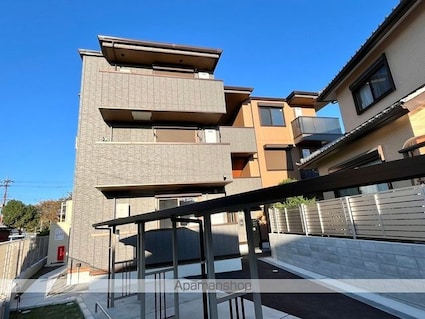 ＤーＲＯＯＭ吉身[2LDK/61.41m2]の外観4