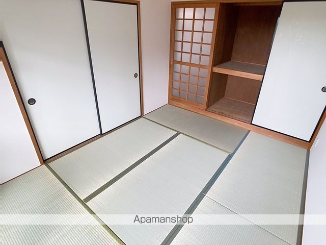 パークハイツの内装写真