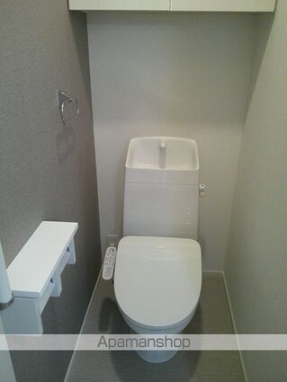 グランシエラⅢ[2LDK/58.57m2]のトイレ