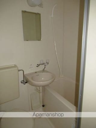 東京都国立市北２丁目[1K/20.07m2]の洗面所