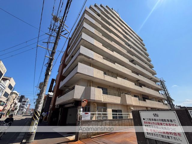 リバティープラザ本町の外観写真