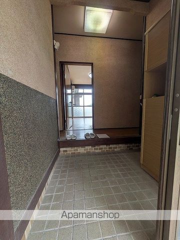 芥見大船戸建の内装写真