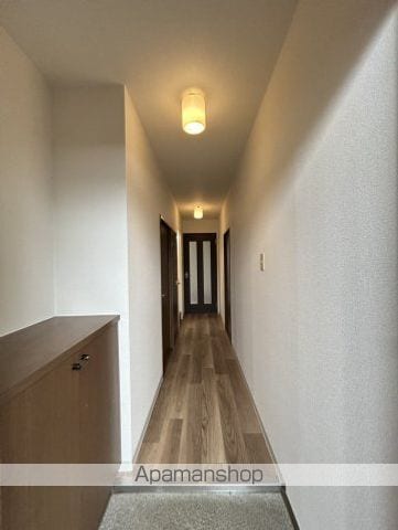 フィネス坂本の内装写真