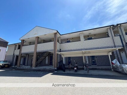 和歌山県和歌山市湊[1DK/36.71m2]の外観5