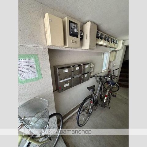 北大グランドハイツの内装写真