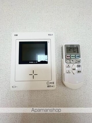 コルテーゼ　Ⅲ[1LDK/42.5m2]のセキュリティ